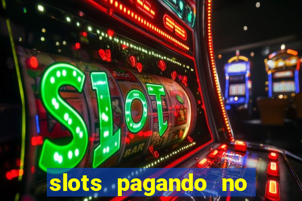 slots pagando no cadastro saque free 2024 facebook